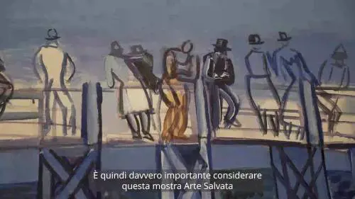 Mostra Arte salvata