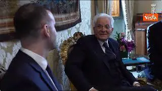 Mattarella a premier Montenegro Spajic: "Ricordo con grande intensità nostro incontro a Podgorica"