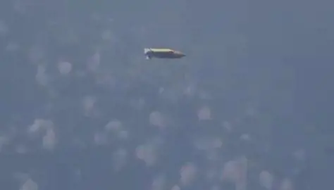 L'India testa una bomba planante a lungo raggio (LRGB)