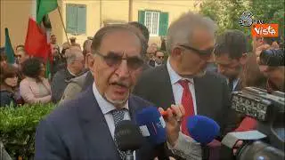 Strage Primavalle, La Russa: "Tutti condividano questa memoria"