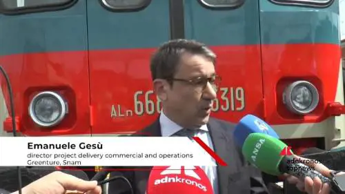 Mobilità, Gesù (Greenture-Snam): "BioGnl permette di viaggiare a zero emissioni"