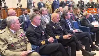 La Russa: Per investire nelle armi bisogna programmare