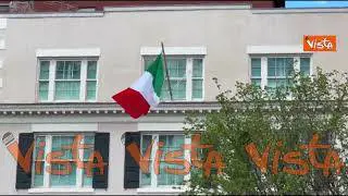 Ecco la Blair House, l'alloggio presidenziale dove è ospitata Meloni durante la visita a Washington