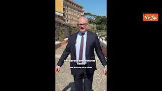 Passeggiata del Gelsomino, Gualtieri: Altro cantiere che si chiude, una bellezza restituita a Roma