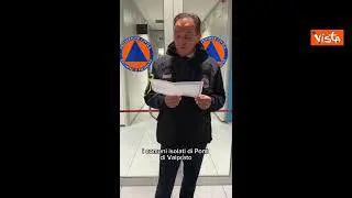 Maltempo Piemonte, Cirio: "Bene macchina della prevenzione, ancora qualche ora di criticità elevata"