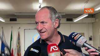 Maltempo in Veneto, Zaia: "L'emergenza c'è tutta, purtroppo con la perdita di due vite"