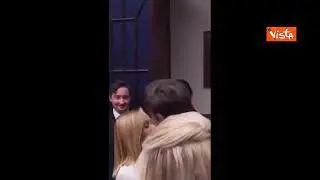 Meloni posta il video dell'incontro con Elon Musk a Washington: "Contenta di rivedere il mio amico"