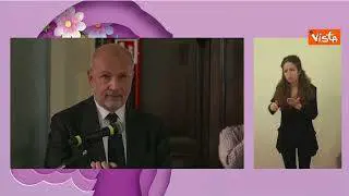 Lotta al fumo, Schillaci: "Dobbiamo insegnare i corretti stili di vita fin dalle scuole"