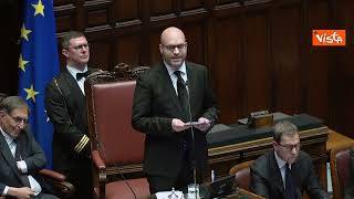 Il Presidente della Camera Fontana: Sono addolorato, Papa Francesco lascia vuoto immenso