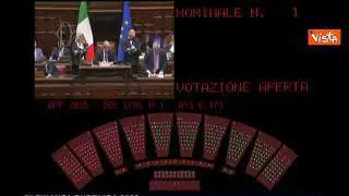 Dfp, ok della Camera alla risoluzione di maggioranza con 176 sì e 103 no