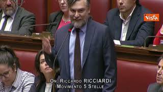Ricciardi (M5s): 25 Aprile divisivo perché c'è ancora chi non riesce a dirsi “antifascista”