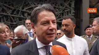 25 Aprile, Conte alle Fosse Ardeatine: Qui per festeggiare la Liberazione da dittatura fascista