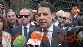 Festa della Liberazione, Conte: "Oggi celebriamo la vittoria della democrazia contro le dittature"
