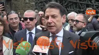 Festa della Liberazione, Conte: "Oggi celebriamo la vittoria della democrazia contro le dittature"
