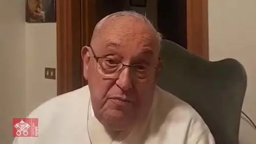 "Imparate ad ascoltare". Il video inedito di Papa Francesco per i giovani