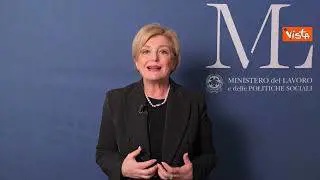 Calderone: "Da azione Governo moltissimi interventi a favore sicurezza sul lavoro"