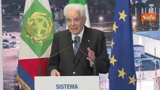 Mattarella: "Intollerabile indifferenza per i morti sul lavoro"