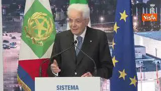 Mattarella: "Il lavoro è radice di libertà, nessuno deve sentirsi scartato o escluso"