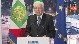 Mattarella: "Da AI rischi e opportunità, integrazione Ue per governare progresso"