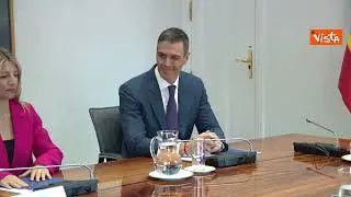 Blackout in Spagna, Re Felipe presiede Consiglio nazionale sicurezza con Sanchez