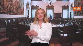 Primo Maggio, Meloni cita Mattarella: "Basta indifferenza sui morti sul lavoro"