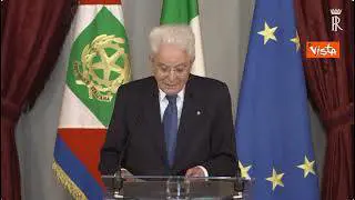 Mattarella: Il 25 aprile non è solo memoria, ma è richiamo all'impegno