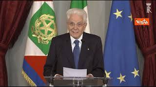 25 aprile, Mattarella: Non è un formale omaggio, ma verità che va vissuta nel presente