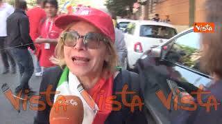 Primo Maggio, voci al corteo Cgil a Roma: "Incidenti sul lavoro sono guerra civile ormai"