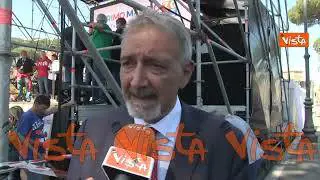 Primo Maggio, Rocca: "Importante sostenere le politiche per la sicurezza sul lavoro"