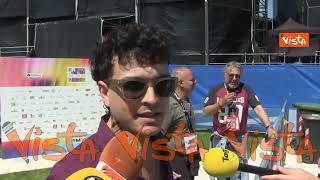 Concertone del Primo Maggio, Leo Gassmann: "Sono emozionato di cantare sul palco Bella Ciao"