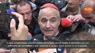 Conclave, Monsignor Vesco (arcivescovo Algeri): "Non mi dispiacerebbe un Papa africano"