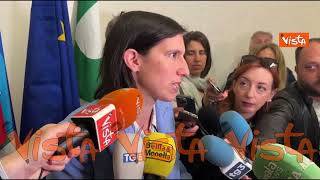 Schlein "Occupazione di Gaza è disegno criminale di Nethanyahu, comunità internazionale lo fermi"