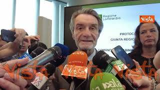 Fontana (Lombardia): Regione firma protocollo coi Nas per monitoraggio liste d’attesa