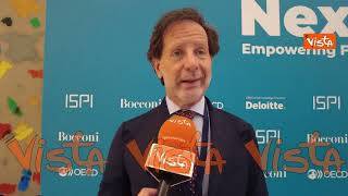 Pompei (Deloitte) al Next Milan Forum: Nostro sapere a disposizione dei leader del futuro