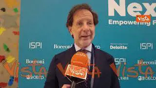 Pompei (Deloitte) al Next Milan Forum: Nostro sapere a disposizione dei leader del futuro