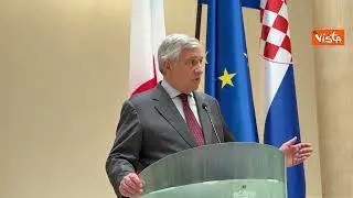 Tajani: "Merz sarà Cancelliere, il problema in Germania si risolverà"