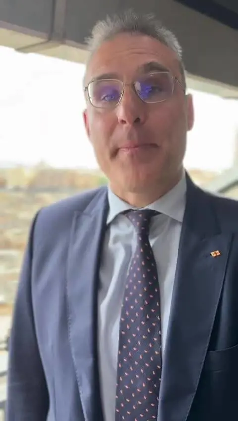 Porto di Genova e traffico marittimo, il commento di Pietro Piciocchi