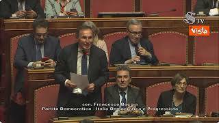 Boccia (PD): Da Governo Israele azioni criminali, restare neutrali è essere complici