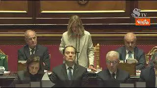 Meloni: Tema violenza contro donne caro a Governo, la contrastiamo con azione di sistema