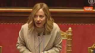 Meloni: "Andremo avanti su premierato, disposta a introdurre preferenze nella legge elettorale"