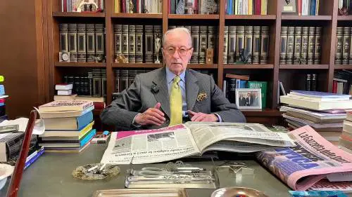 Per stare in Italia basta una firma