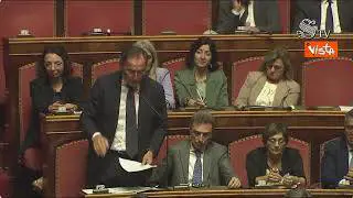 Boccia (Pd) in Aula cita il Presidente Mattarella: "Salari insufficienti"