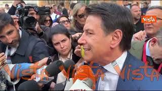 Conte: Meloni fuori di testa, cosa spalmano gli italiani sul pane, lo spread?