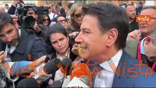 Conte: Meloni fuori di testa, cosa spalmano gli italiani sul pane, lo spread?