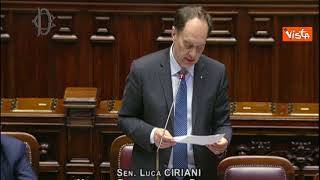 Migranti, Ciriani: "Impegno Governo è mantenere cpr adeguati e aumentare posti"