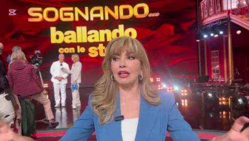 Milly Carlucci lancia “Sognando… Ballando con le Stelle”