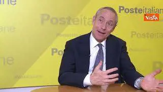 Ricavi di Poste record, l'Ad Del Fante: Siamo leader nei pacchi, Polis è nostro fiore all’occhiello