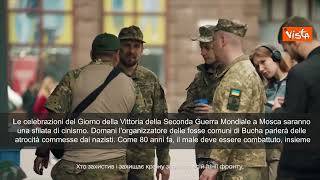 Zelensky sulle celebrazioni del "Giorno della Vittoria" a Mosca: Una sfilata di cinismo