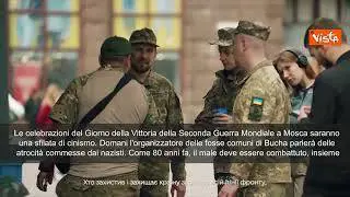 Zelensky sulle celebrazioni del "Giorno della Vittoria" a Mosca: Una sfilata di cinismo