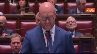 Lorenzo Fontana: "Fare luce sul terrorismo, il Parlamento c'è"